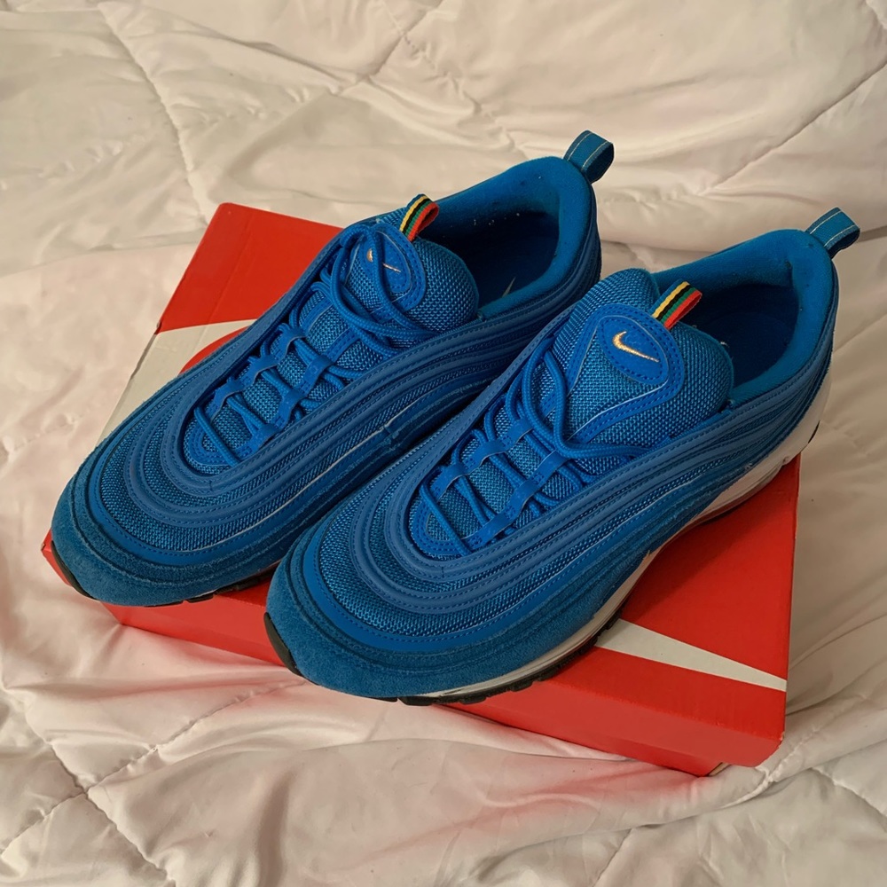 Perfect condition! NIKE Air Max-Blue